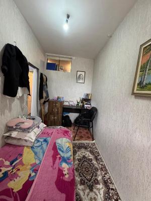 Bakı, köhnə tikili 2 otaqlı, satılır, 32 m²  , Xətai rayonu
