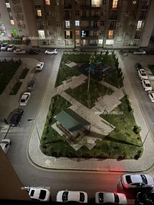 Bakı, yeni tikili 4 otaqlı, satılır, 111 m²  , Yasamal rayonu, Yasamal qəs.