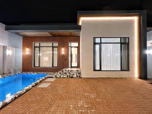 Bakı, həyət evi 4 otaqlı, satılır, 170 m² , 4 sot , Xəzər rayonu, Mərdəkan