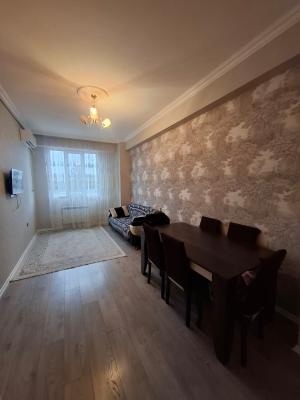 Xırdalan, yeni tikili 2 otaqlı, kirayə, 50 m²  