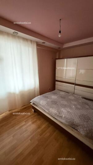 Bakı, yeni tikili 3 otaqlı, satılır, 85 m²  , Nizami rayonu, 8-ci kilometr