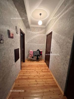 Bakı, yeni tikili 2 otaqlı, satılır, 90 m²  , Nizami rayonu