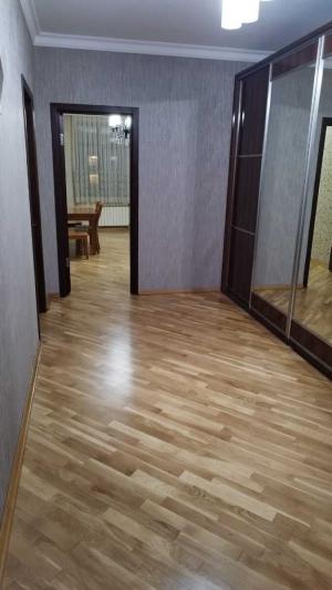 Bakı, yeni tikili 3 otaqlı, satılır, 125 m²  , Nəsimi rayonu