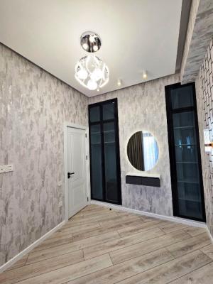 Bakı, yeni tikili 2 otaqlı, satılır, 40 m²  , Nizami rayonu, 8-ci kilometr