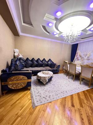 Bakı, yeni tikili 3 otaqlı, satılır, 110 m²  , Xətai rayonu, Əhmədli