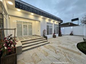 Bakı, həyət evi 4 otaqlı, satılır, 220 m² , 4.3 sot , Xəzər rayonu, Şüvəlan