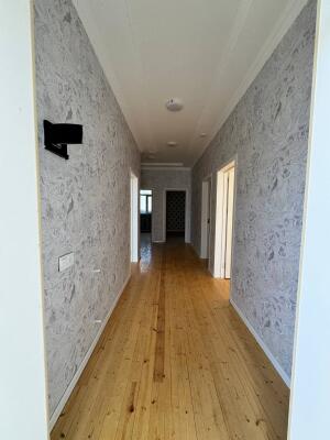 Bakı, həyət evi 4 otaqlı, satılır, 130 m² , 2.5 sot , Sabunçu rayonu, Zabrat qəs.