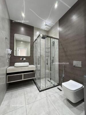 Bakı, yeni tikili 2 otaqlı, satılır, 68 m²  , Yasamal rayonu