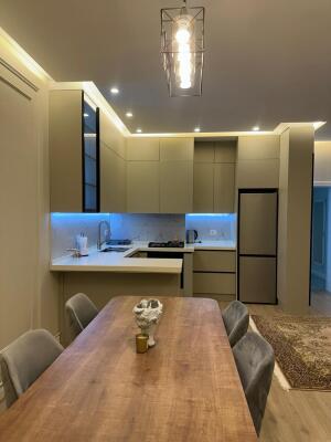 Bakı, yeni tikili 2 otaqlı, satılır, 70 m²  , Nərimanov rayonu