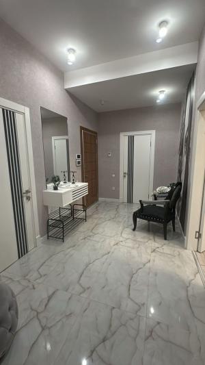 Bakı, yeni tikili 2 otaqlı, satılır, 108 m²  , Xətai rayonu, Ağ şəhər