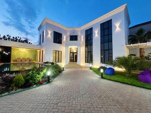 Bakı, həyət evi 5 otaqlı, satılır, 220 m² , 4 sot , Xəzər rayonu, Mərdəkan