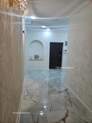Bakı, yeni tikili 3 otaqlı, satılır, 130 m²  , Nərimanov rayonu