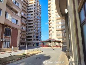 3 комната новостройка, продажа, 103 m², Бакы, Јасамал рајону, Јасамал гәс.