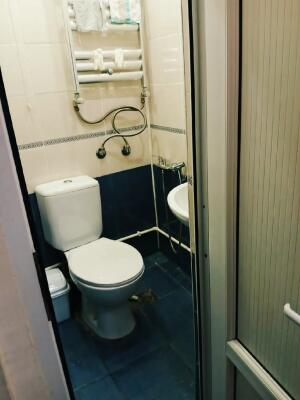 Bakı, həyət evi 4 otaqlı, satılır, 96.3 m² , 1.6 sot , Nərimanov rayonu