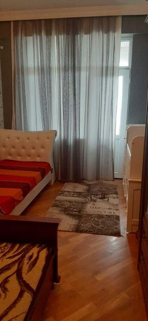 Bakı, yeni tikili 3 otaqlı, günlük kirayə, 130 m²  , Xətai rayonu, Əhmədli