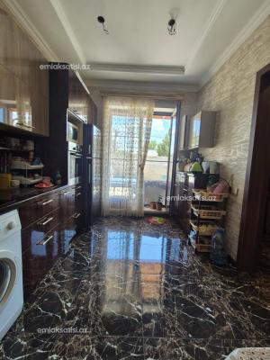 Bakı, həyət evi 3 otaqlı, satılır, 100 m² , 3 sot , Xəzər rayonu, Buzovna