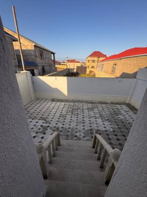 Bakı, həyət evi 4 otaqlı, satılır, 120 m² , 2.5 sot , Sabunçu rayonu, Zabrat qəs.
