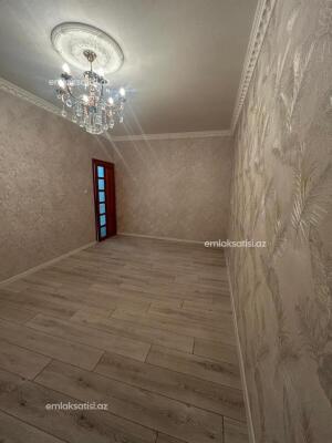 Bakı, yeni tikili 3 otaqlı, satılır, 90 m²  , Xətai rayonu