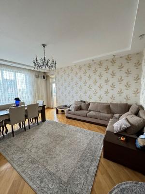 Bakı, yeni tikili 3 otaqlı, satılır, 110 m²  , Nəsimi rayonu, 4-cü mikrorayon