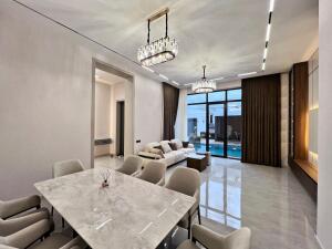Bakı, həyət evi 5 otaqlı, satılır, 220 m² , 5 sot , Xəzər rayonu, Mərdəkan
