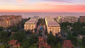 Bakı, yeni tikili 1 otaqlı, satılır, 49.8 m²  , Sabunçu rayonu, Nardaran qəs.