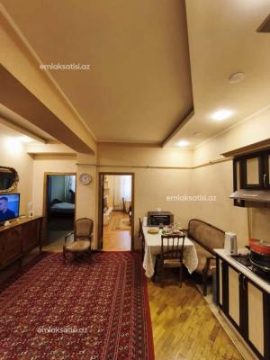 Bakı, yeni tikili 2 otaqlı, satılır, 70 m²  , Yasamal rayonu