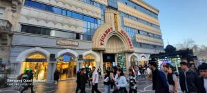 Bakı, yeni tikili 3 otaqlı, satılır, 137 m²  , Səbail rayonu