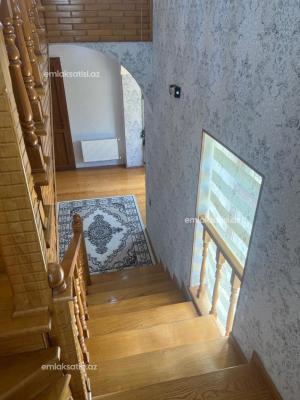 Bakı, həyət evi 6 otaqlı, satılır, 250 m² , 5 sot , Suraxanı rayonu, Dədə Qorqud qəs.