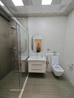Bakı, yeni tikili 3 otaqlı, satılır, 105 m²  , Sabunçu rayonu, Bakıxanov qəs.