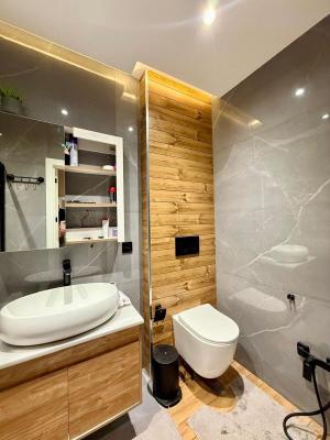 Bakı, yeni tikili 3 otaqlı, satılır, 83 m²  , Nəsimi rayonu, 5-ci mikrorayon