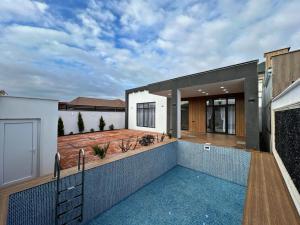 Bakı, həyət evi 4 otaqlı, satılır, 160 m² , 3 sot , Xəzər rayonu, Mərdəkan
