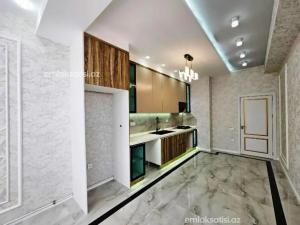 Bakı, yeni tikili 3 otaqlı, satılır, 127 m²  , Nizami rayonu