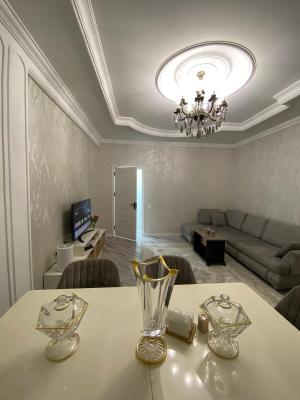 Bakı, yeni tikili 2 otaqlı, satılır, 60 m²  , Xətai rayonu