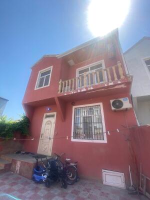 Xırdalan, həyət evi 4 otaqlı, satılır, 100 m² , 1.5 sot 