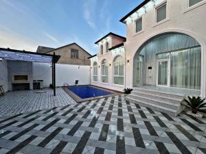 Bakı, bağ/həyət evi 4 otaqlı, satılır, 140 m² , 2.5 sot , Xəzər rayonu, Buzovna