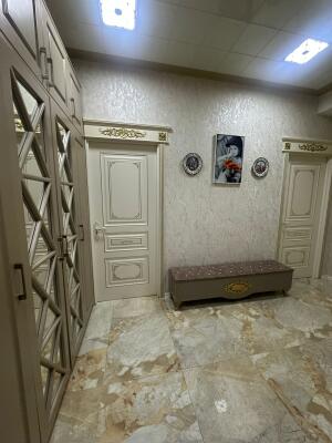 Bakı, yeni tikili 3 otaqlı, satılır, 105 m²  , Sabunçu rayonu, Bakıxanov qəs.
