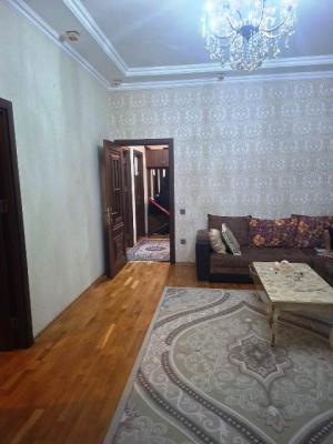 Bakı, yeni tikili 3 otaqlı, satılır, 70 m²  , Nizami rayonu, 8-ci kilometr