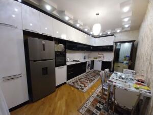 Bakı, yeni tikili 3 otaqlı, kirayə, 125 m²  , Nəsimi rayonu