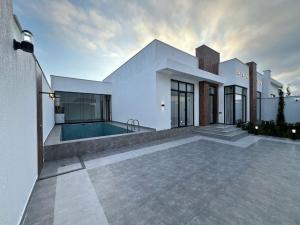 Bakı, həyət evi 4 otaqlı, satılır, 140 m² , 3 sot , Xəzər rayonu, Mərdəkan