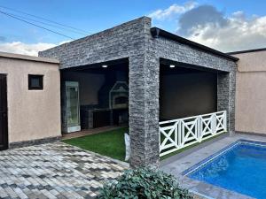 Bakı, həyət evi 4 otaqlı, satılır, 160 m² , 4.5 sot , Xəzər rayonu, Mərdəkan