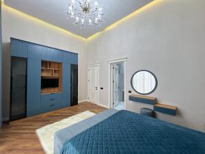 Bakı, həyət evi 5 otaqlı, satılır, 245 m² , 7 sot , Xəzər rayonu, Mərdəkan