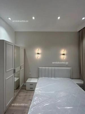 Bakı, yeni tikili 2 otaqlı, satılır, 55 m²  , Nəsimi rayonu