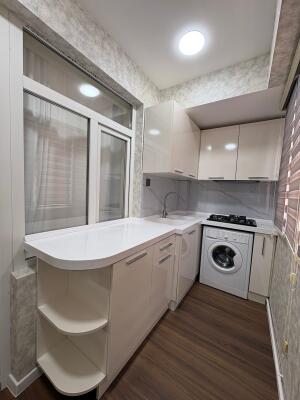 Xırdalan, yeni tikili 3 otaqlı, satılır, 70 m²  