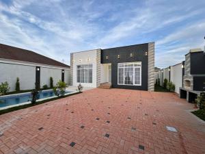 Bakı, həyət evi 4 otaqlı, satılır, 160 m² , 3.5 sot , Xəzər rayonu, Şüvəlan