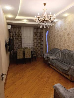Bakı, yeni tikili 2 otaqlı, kirayə, 65 m²  , Binəqədi rayonu, 9-cu mikrorayon