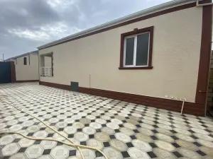 Bakı, bağ/həyət evi 4 otaqlı, satılır, 130 m² , 3 sot , Sabunçu rayonu, Savalan qəs.