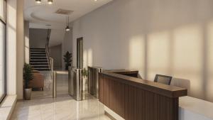 Bakı, ofis 4 otaqlı, kirayə, 142 m²  , Nəsimi rayonu