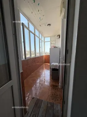 3 комната новостройка, продажа, 125 m², Бакы, Јасамал рајону, Јени Јасамал гәс.