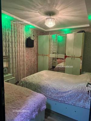 Bakı, köhnə tikili 2 otaqlı, satılır, 60 m²  , Xətai rayonu