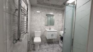 Bakı, yeni tikili 2 otaqlı, satılır, 63 m²  , Nizami rayonu, 8-ci kilometr